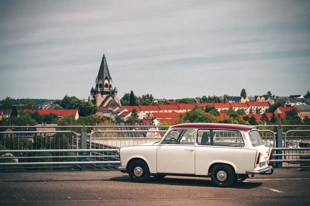 Trabant 601 Universal - Galerie - Trabant Vermietung Chemnitz