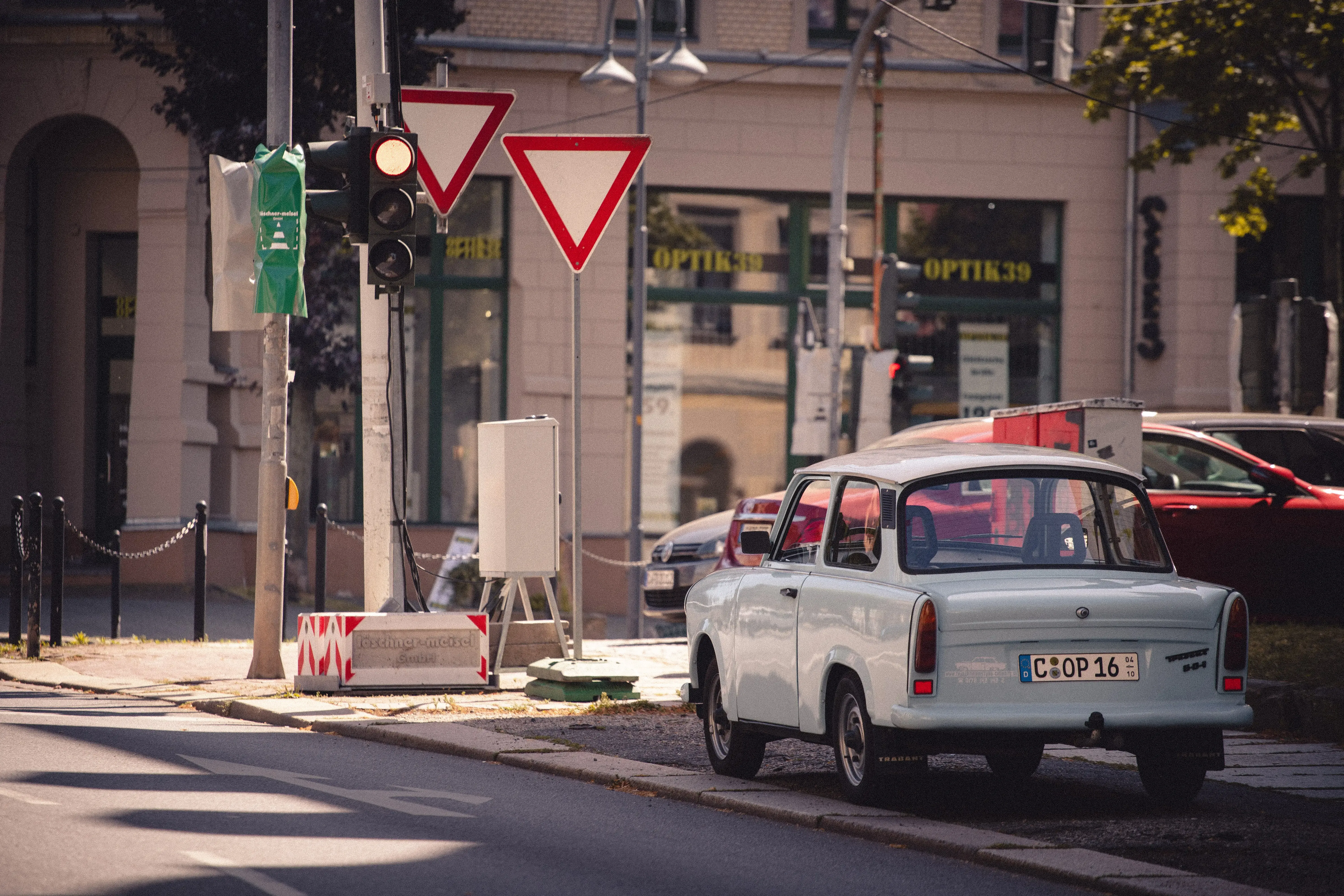 Trabant 601 Limousine Nr.2 - Galerie - Trabant Vermietung Chemnitz