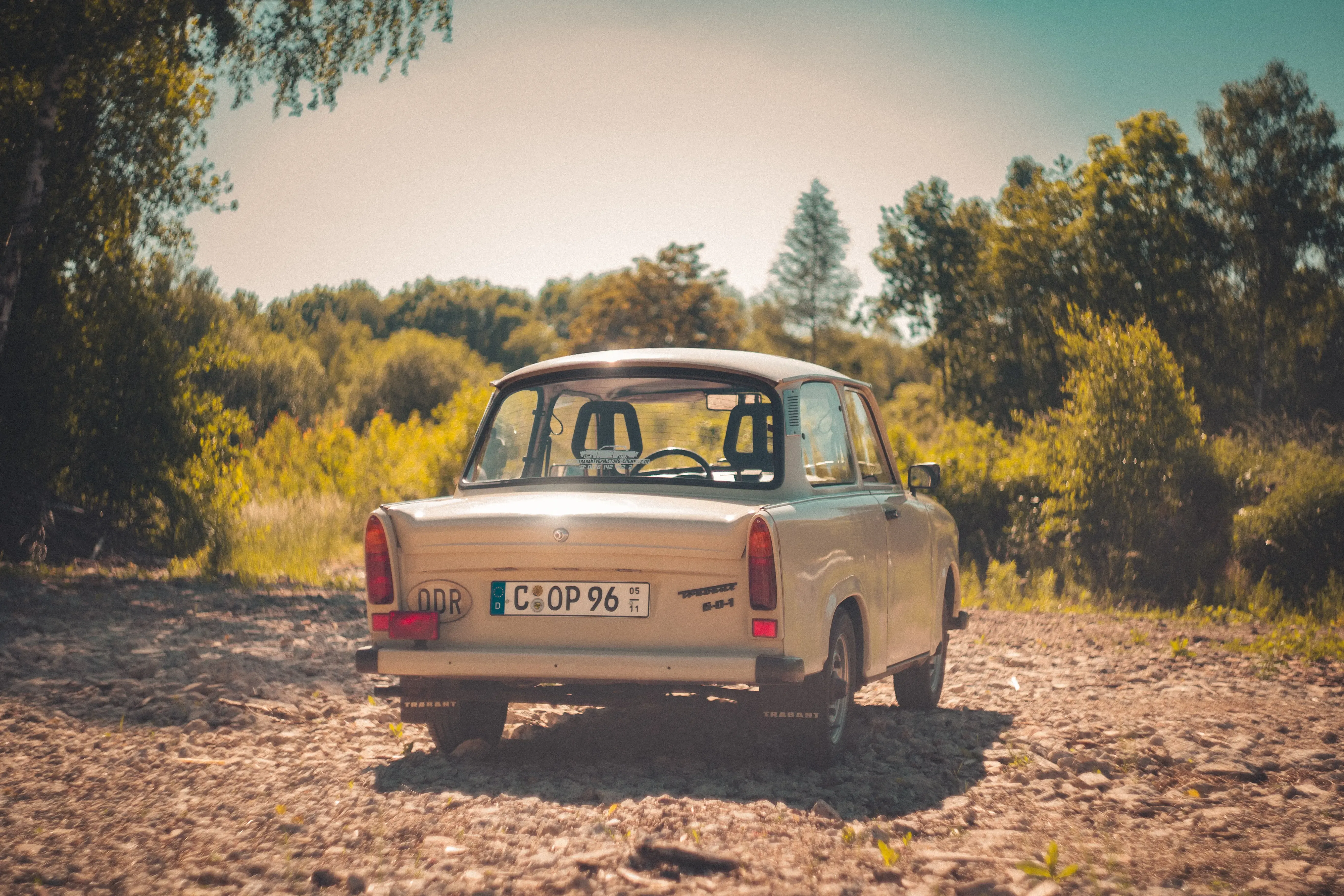 Trabant 601 Limousine Nr.3 - Galerie - Trabant Vermietung Chemnitz