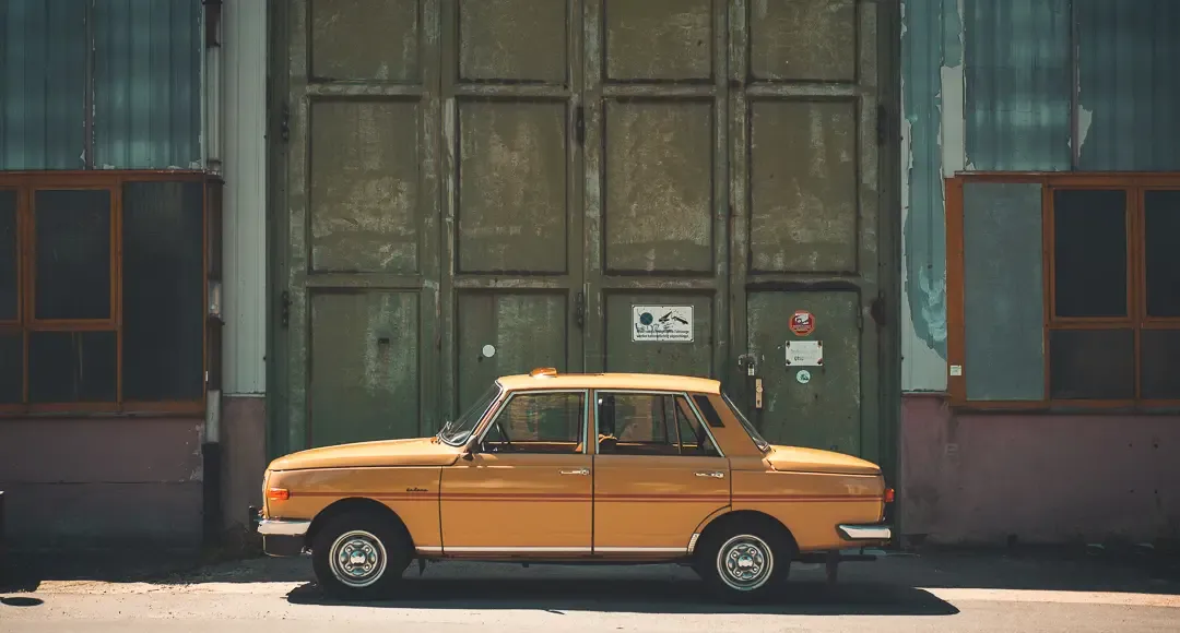 Wartburg 353 Limousine - Galerie - Trabant Vermietung Chemnitz