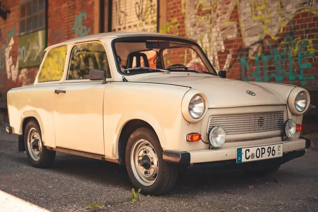 Trabant 601 Limousine Nr.3 - Galerie - Trabant Vermietung Chemnitz
