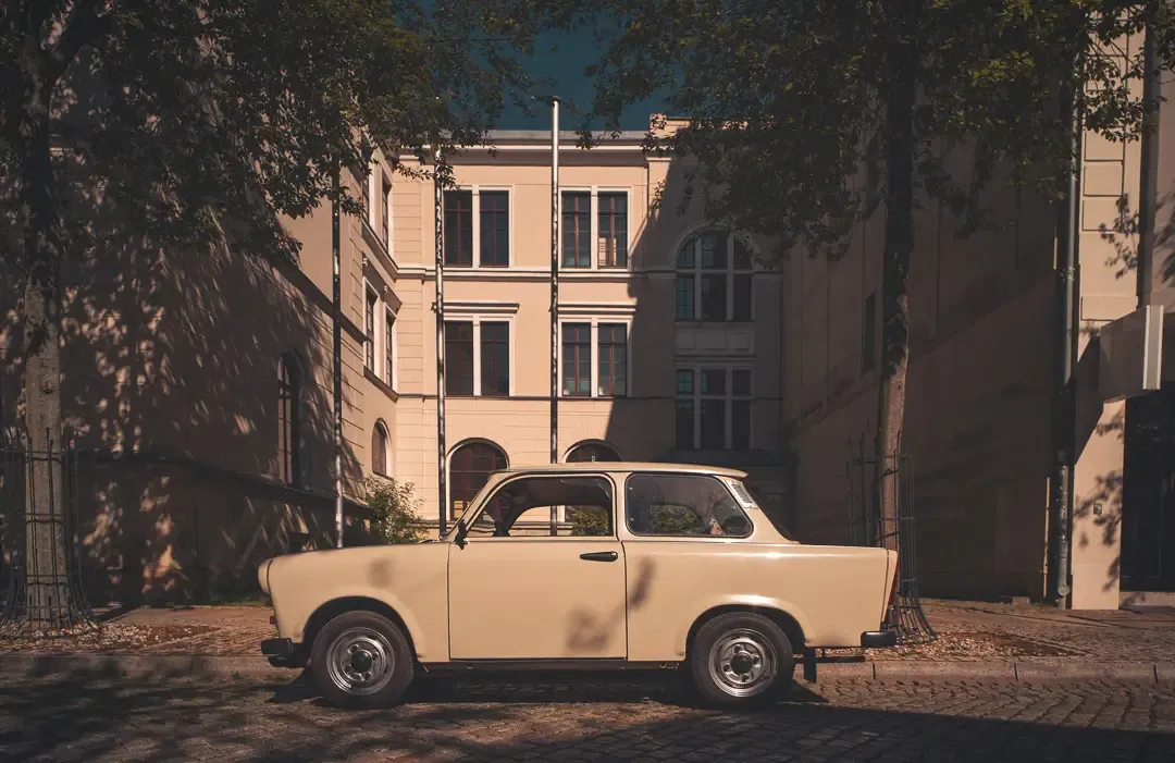 Trabant 601 Limousine Nr.3 - Galerie - Trabant Vermietung Chemnitz