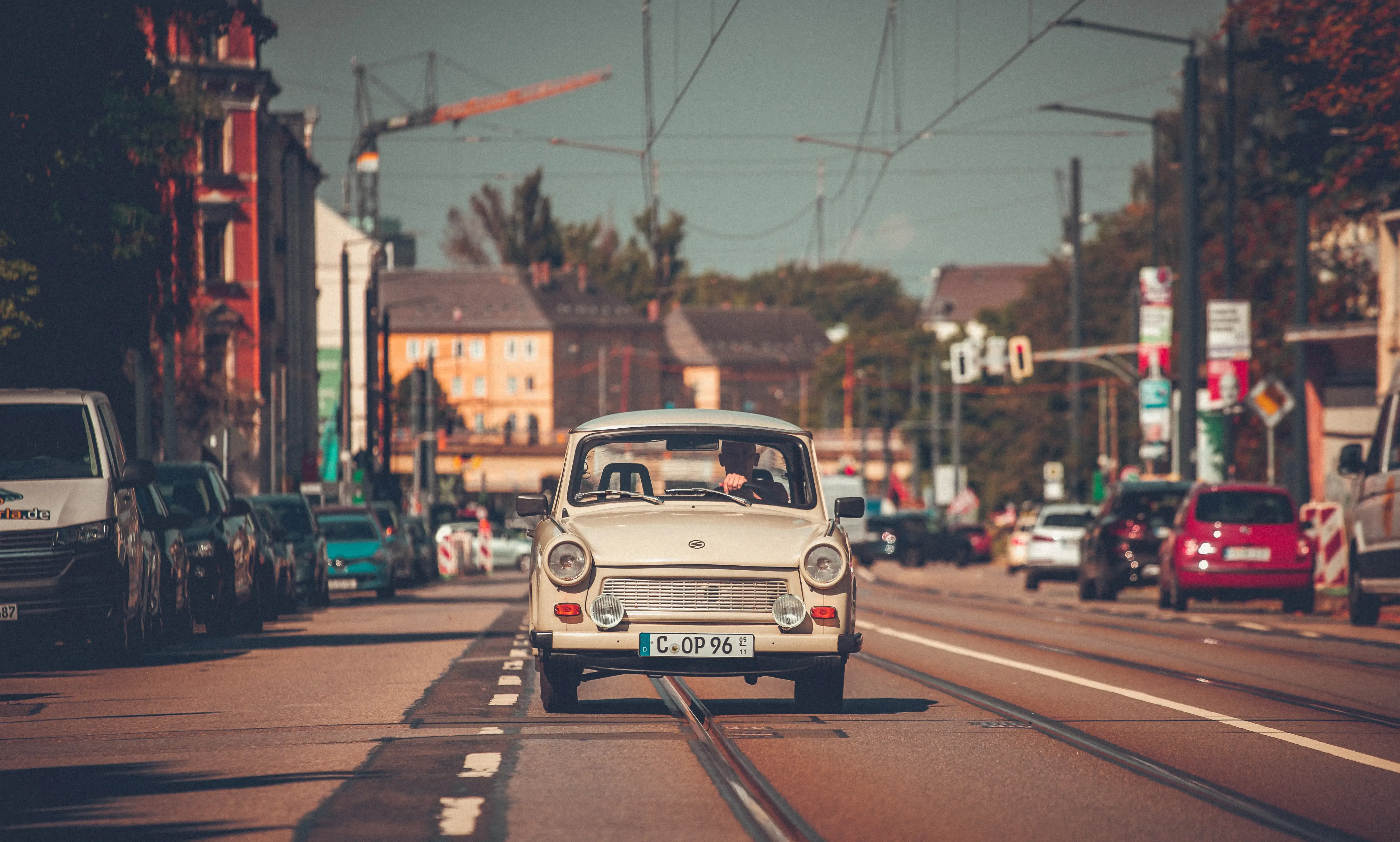 Trabant 601 Limousine Nr.3 - Galerie - Trabant Vermietung Chemnitz