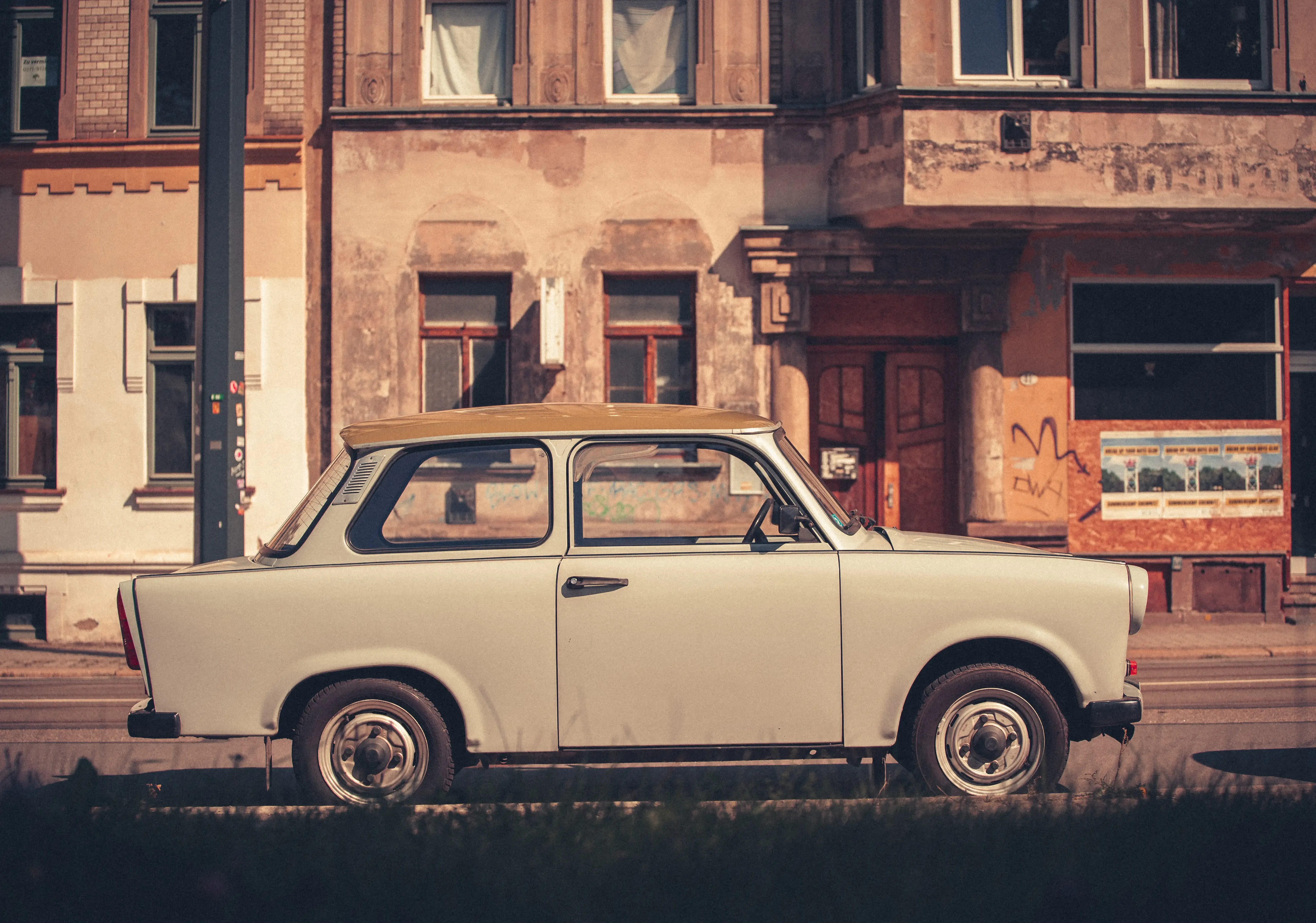 Trabant 601 Limousine Nr.4 - Galerie - Trabant Vermietung Chemnitz