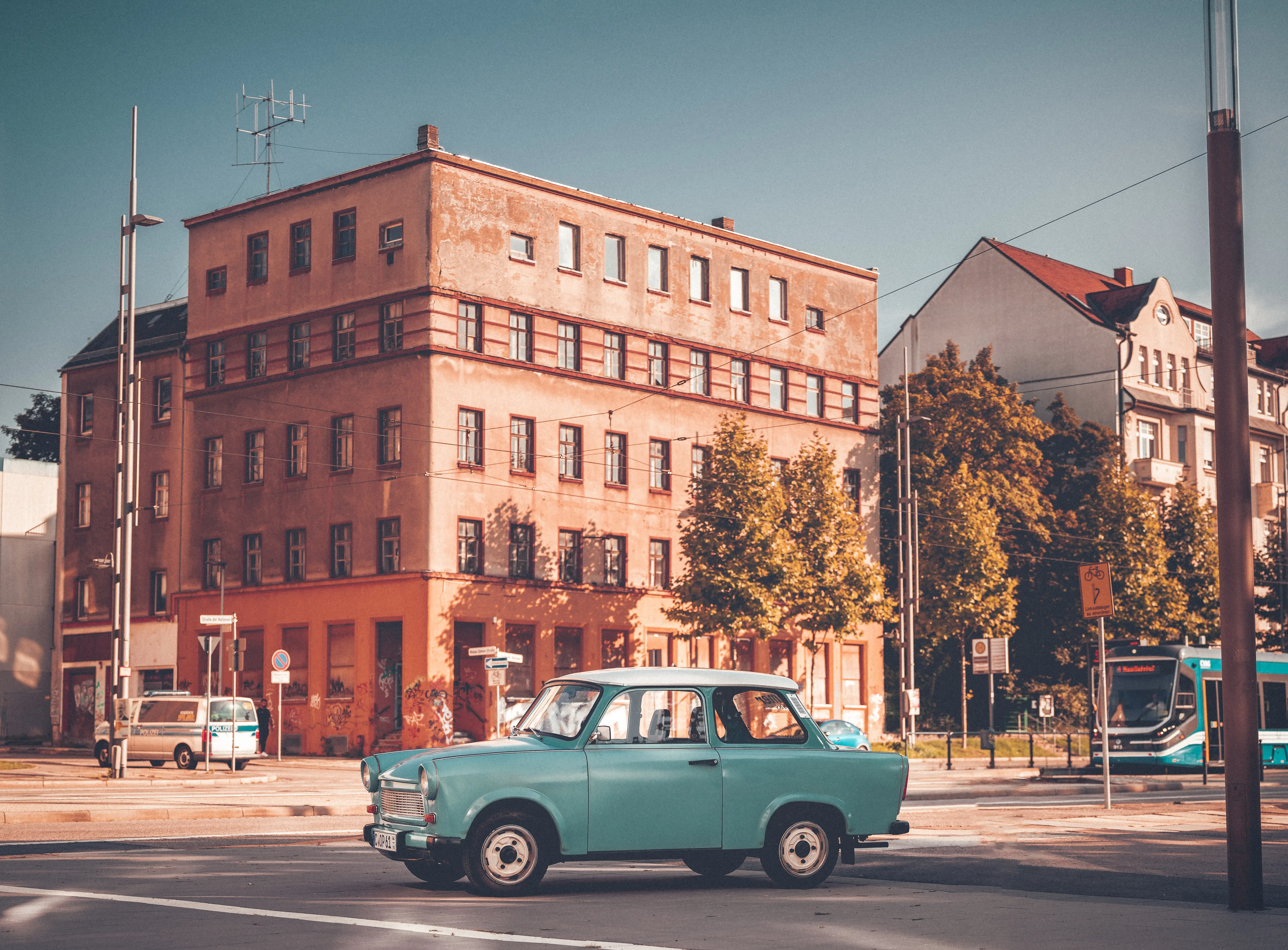 Trabant 601 Limousine Nr.1 - Galerie - Trabant Vermietung Chemnitz