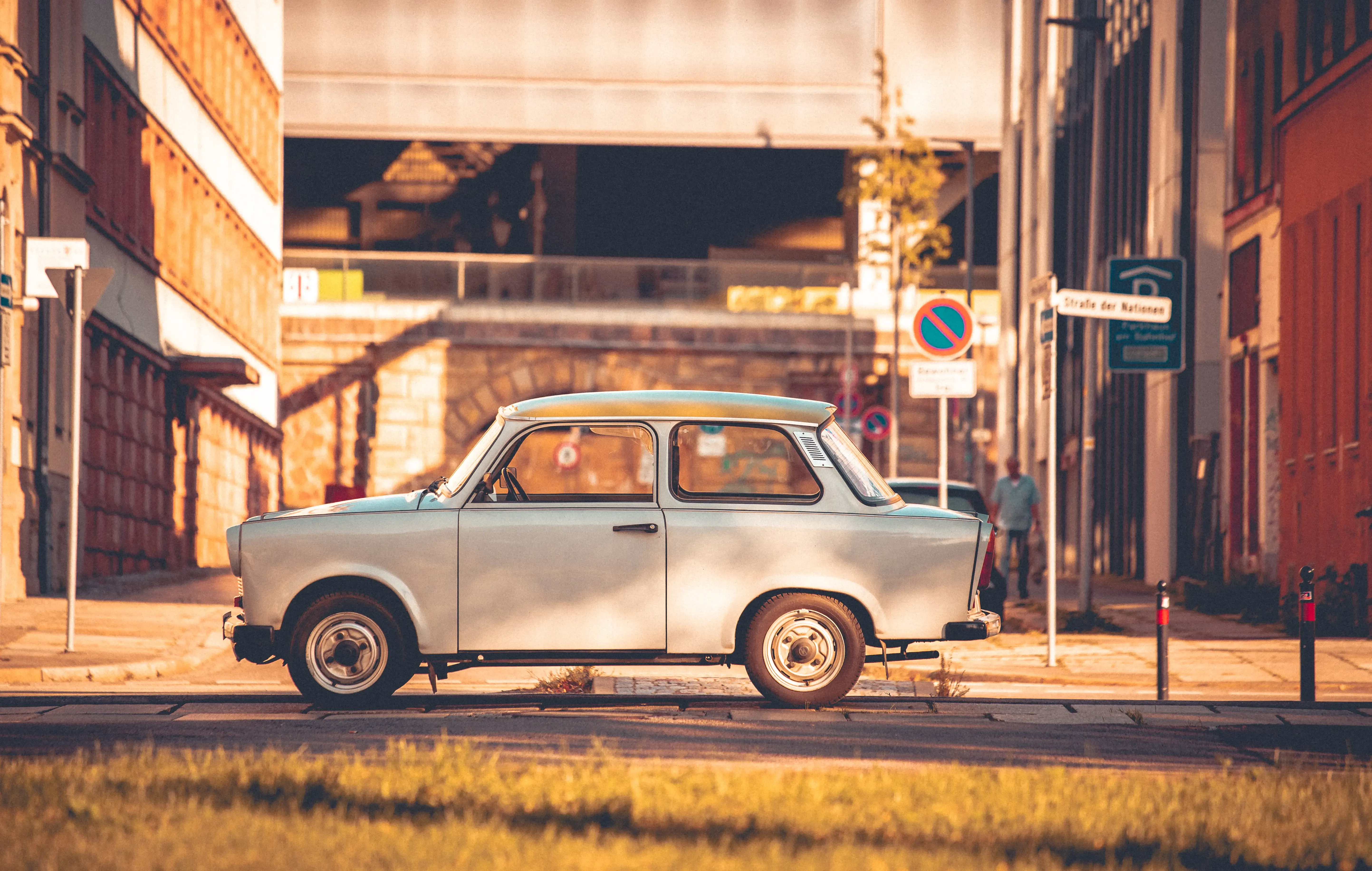 Trabant 601 Limousine Nr.4 - Galerie - Trabant Vermietung Chemnitz